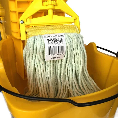 Recycled Saddle Mop